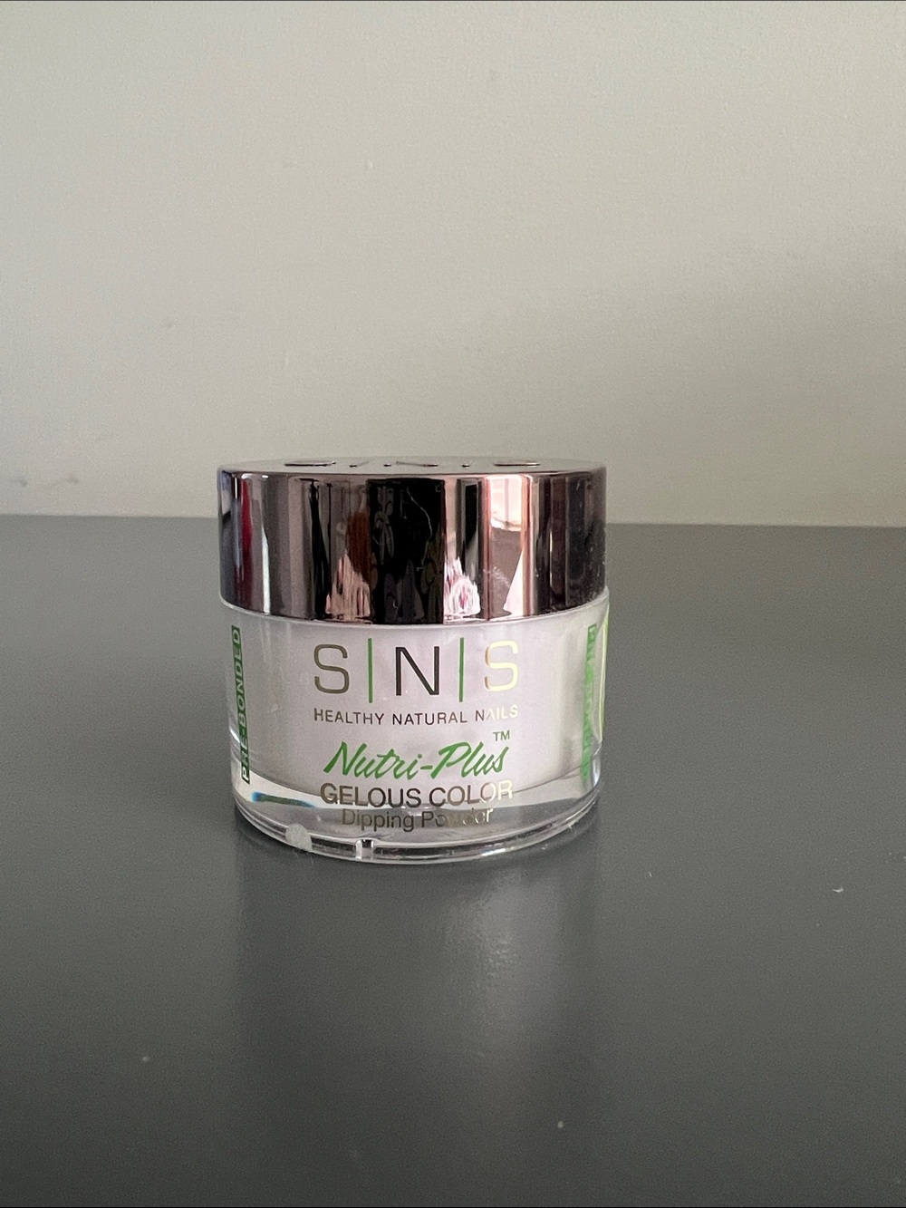 Nutri-Plus Gelous Color Dipping Powder - White